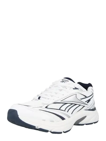 Reebok Bežecká obuv 'BELWAVE'  námornícka modrá / strieborná / biela