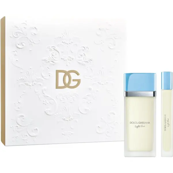 Dolce&Gabbana Light Blue EDT Gift Set dárková sada pro ženy