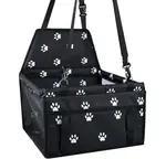 Přepravka pro psa do auta černá