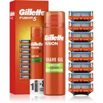 Gillette Fusion5 Sensitive sada na holení