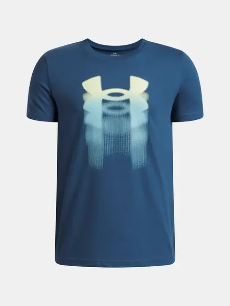 Under Armour chlapecké tričko s krátkým rukávem