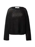 EDITED Sveter 'Frantje'  čierna