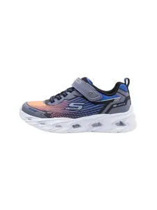 SKECHERS Tenisky 'VORTEX 3.0'  modrá / sivá / svetlooranžová / čierna