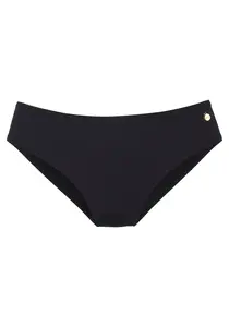 LASCANA Bikinové nohavičky  čierna