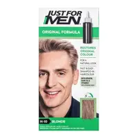 Just For Men Shampoo-in Haircolour farebný šampon pre mužov H10 Sandy Blond 66 ml