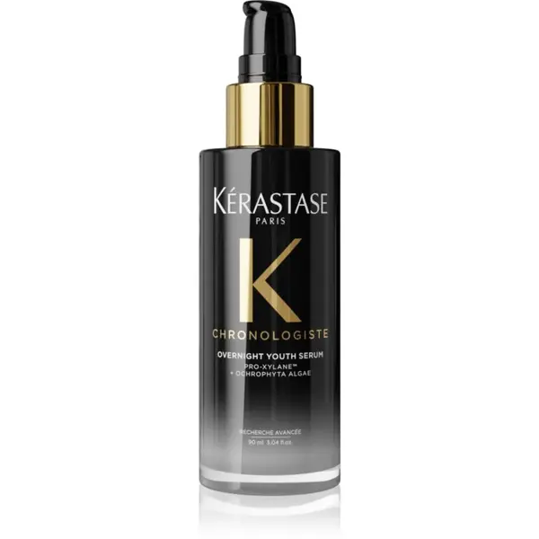 Kérastase Chronologiste Overnight Youth Serum nočné omladzujúce sérum na vlasy 90 ml