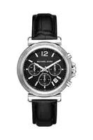 Hodinky Michael Kors stříbrná barva, MK7499