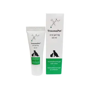 TRAUMAPET Oral gel Ag 10 ml