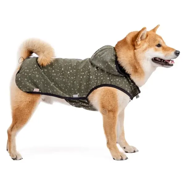 SAMOHÝL EXCLUSIVE Stilla Vesta pro psy khaki, Velikost oblečku: 70