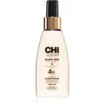 CHI Luxury Black Seed Oil Leave-In Conditioner vyživující bezoplachový kondicionér 118 ml