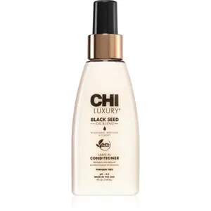 CHI Luxury Black Seed Oil Leave-In Conditioner vyživující bezoplachový kondicionér 118 ml