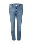 DAN FOX APPAREL Džínsy 'Carlo'  modrá denim