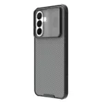 Zadní kryt Nillkin CamShield PRO pro Samsung Galaxy A37, transparentní černá