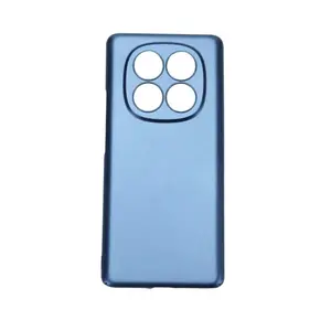 Lenuo Leshield obal pro Xiaomi Redmi Note 14 Pro 5G modrá