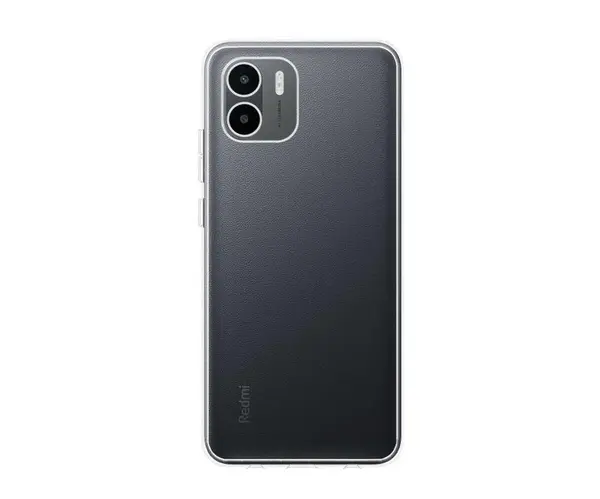 Ochranný TPU obal Lenuo pro Xiaomi Redmi A1/A2, čirý