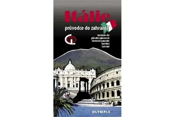 Itálie - Škvor Josef