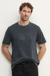 Bavlněné tričko Pepe Jeans DARIUS TEE s aplikací, PM509723