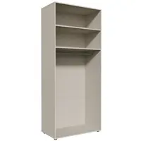 Korpus Skrine Modulix 99,4x230,1 Piesok