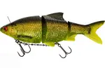 Westin gumová nástraha ricky the roach inline sinking secret uv roach - 15 cm 52 g