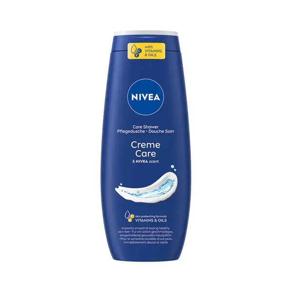 Nivea Krémový sprchový gel Creme Care 750 ml