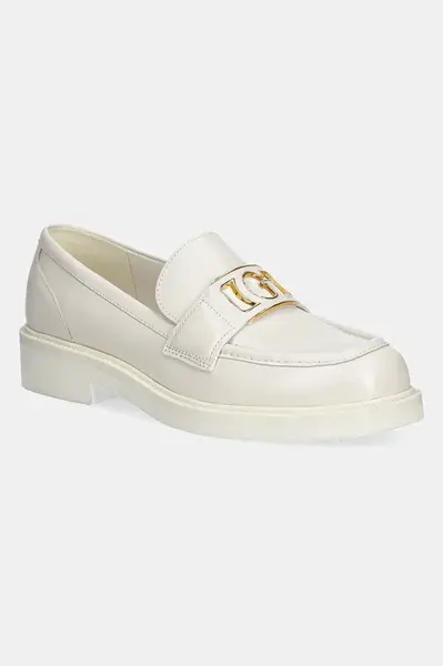 Kožené mokasíny Guess SHUTTLE