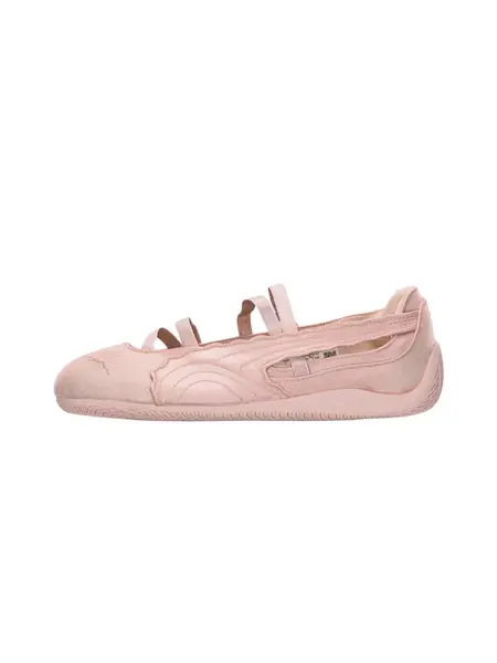 PUMA Baleríny 'Speedcat'  staroružová