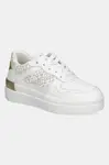 Sneakers boty Tommy Hilfiger LUX COURT SNEAKER MONOGRAM