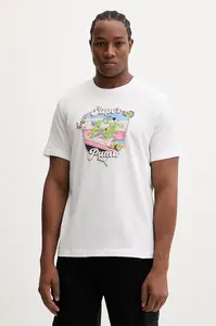 Puma  Bavlněné tričko  GRAPHIC