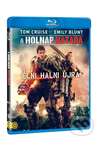 A Holnap Határa BD (HU) - Doug Liman - film z kategorie Akční sci-fi