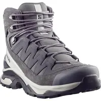 Salomon Quest Echo GTX EU 44, Asphalt/Wrought Iron/Aspargus Green Pánské boty
