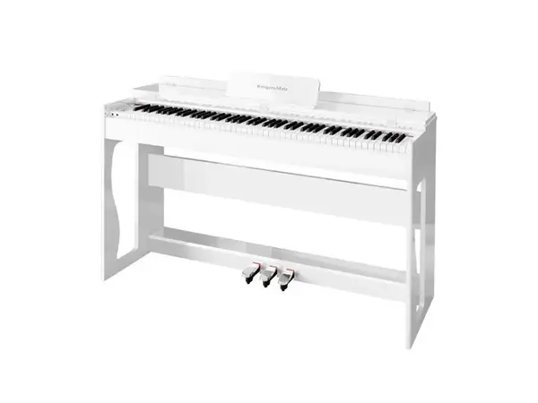 Piano digitální KRUGER & MATZ KMDP-135 White