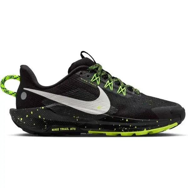 Nike PEGASUS TRAIL 5 GS Dětská trailová obuv, černá, velikost 36