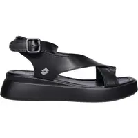 Lotto DANNY Dámské sandály, černá, velikost
