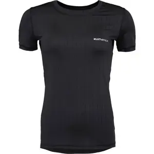 Klimatex AMBRA1 Dámské funkční triko, černá, velikost