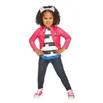 GABBYS DOLLHOUSE dětský kostým velikost XXS(98-104cm)