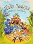 Včelka Meduška: Pohádky z rozkvetlé louky - Petra Tatíčková (ilustrátor), Zdeňka Šiborová - kniha z kategorie Pohádky