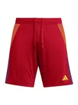 ADIDAS PERFORMANCE Športové nohavice  modrá / žltá / pastelovo oranžová / rubínová