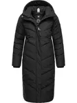 Ragwear Zimný kabát 'Suminka'  čierna