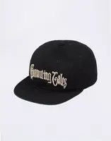 Carhartt WIP Commuting Tales Cap Black