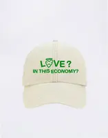 Monkey Studios Čepice Love Economy béž/zel