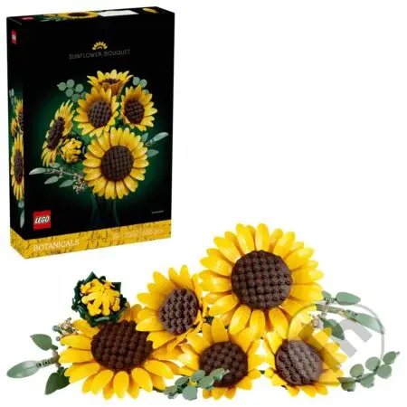 LEGO® Botanicals 11502 Kytica slnečníc