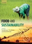 Food and Sustainability - Paul Behrens (editor), Thijs Bosker (editor), David Ehrhardt (editor) - kniha z kategorie Zemědělství