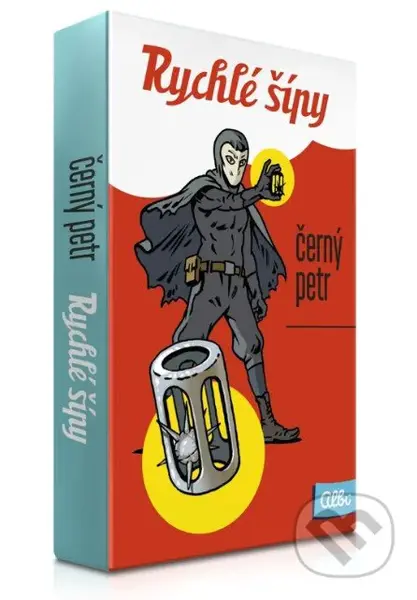 Čierny Peter - Rychlé šípy