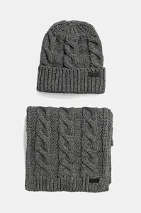 Čepice a šála Barbour