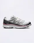 Salomon XT-6 White/Black/Dusky Orchid 40 2/3