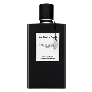 Van Cleef & Arpels Collection Extraordinaire Orchidee Leather parfémovaná voda unisex 75 ml