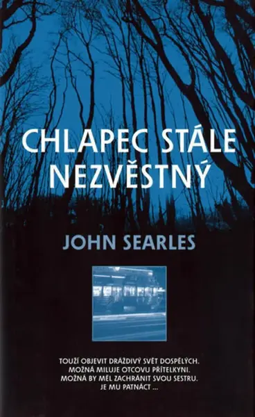 Chlapec stále nezvěstný (poškozená) - John Searles