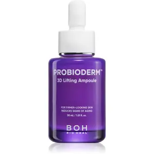 BIOHEAL BOH Probioderm 3D Lifting Ampoule ampule pro zpevnění a lifting pleti 30 ml