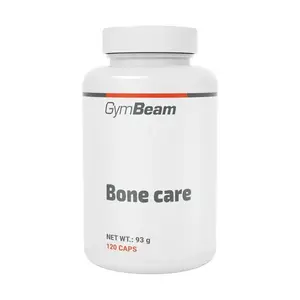 GYMBEAM Bone care 120 kapslí