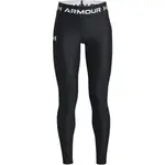 Under Armour ARMOUR LEGGINS Dievčenské legíny, čierna, veľkosť L